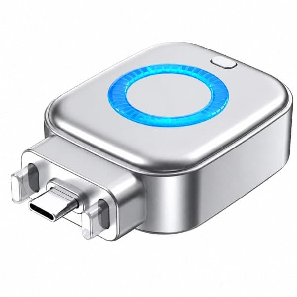USB-C Smart Auto Charge Disconnect Adapter